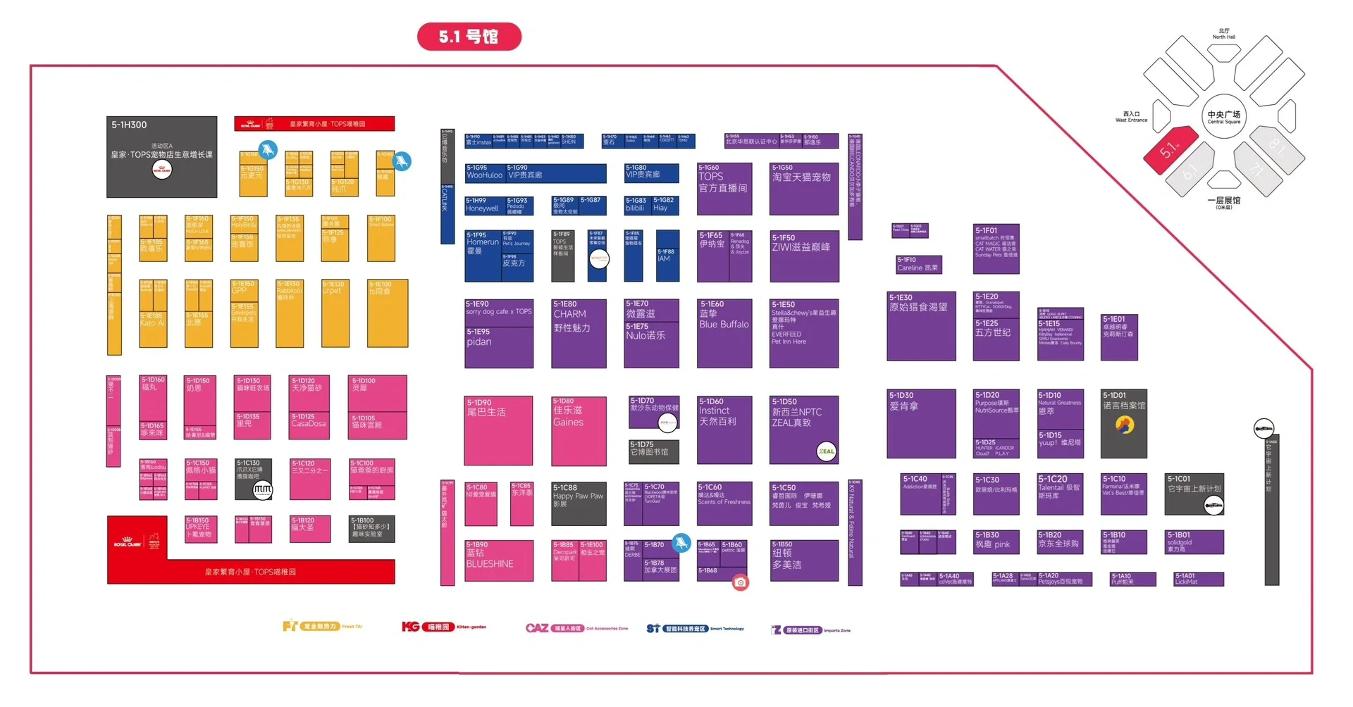 打猎归来|它博会经验分享?