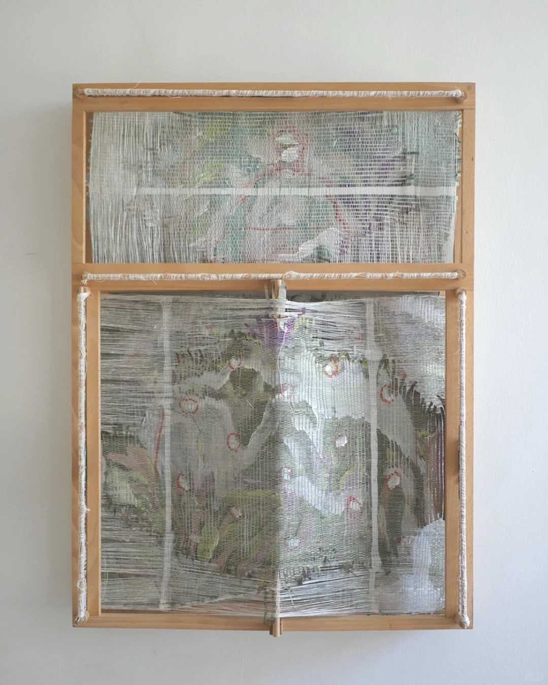 纺织装置艺术家｜Élise Peroi ?