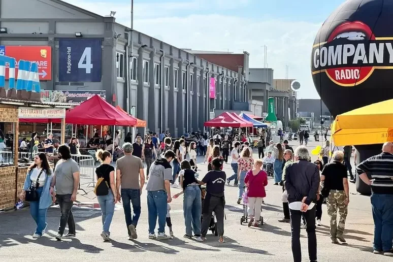 ? 第104届帕多瓦博览会今日开幕!