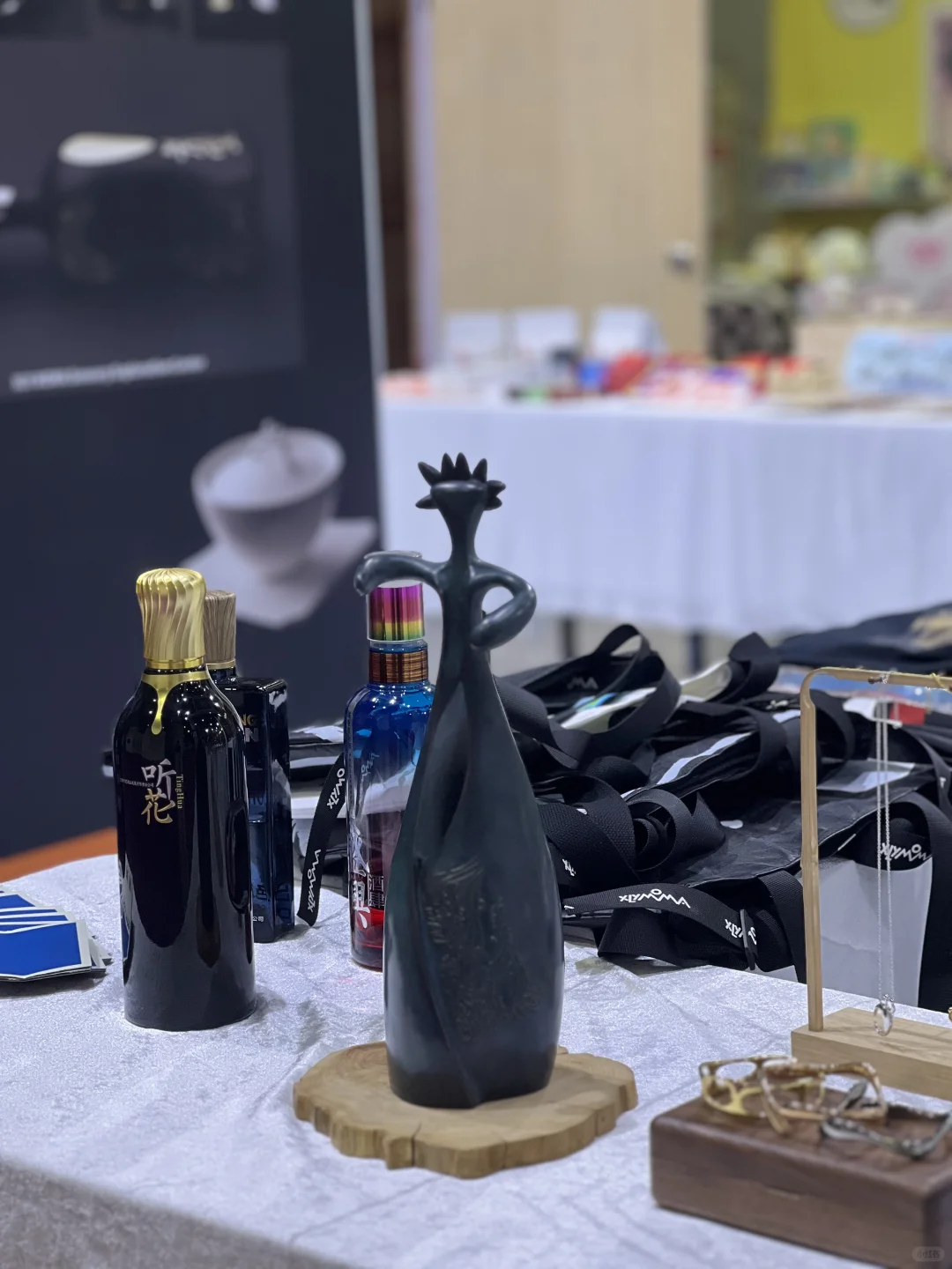 一定要去的展会‼️