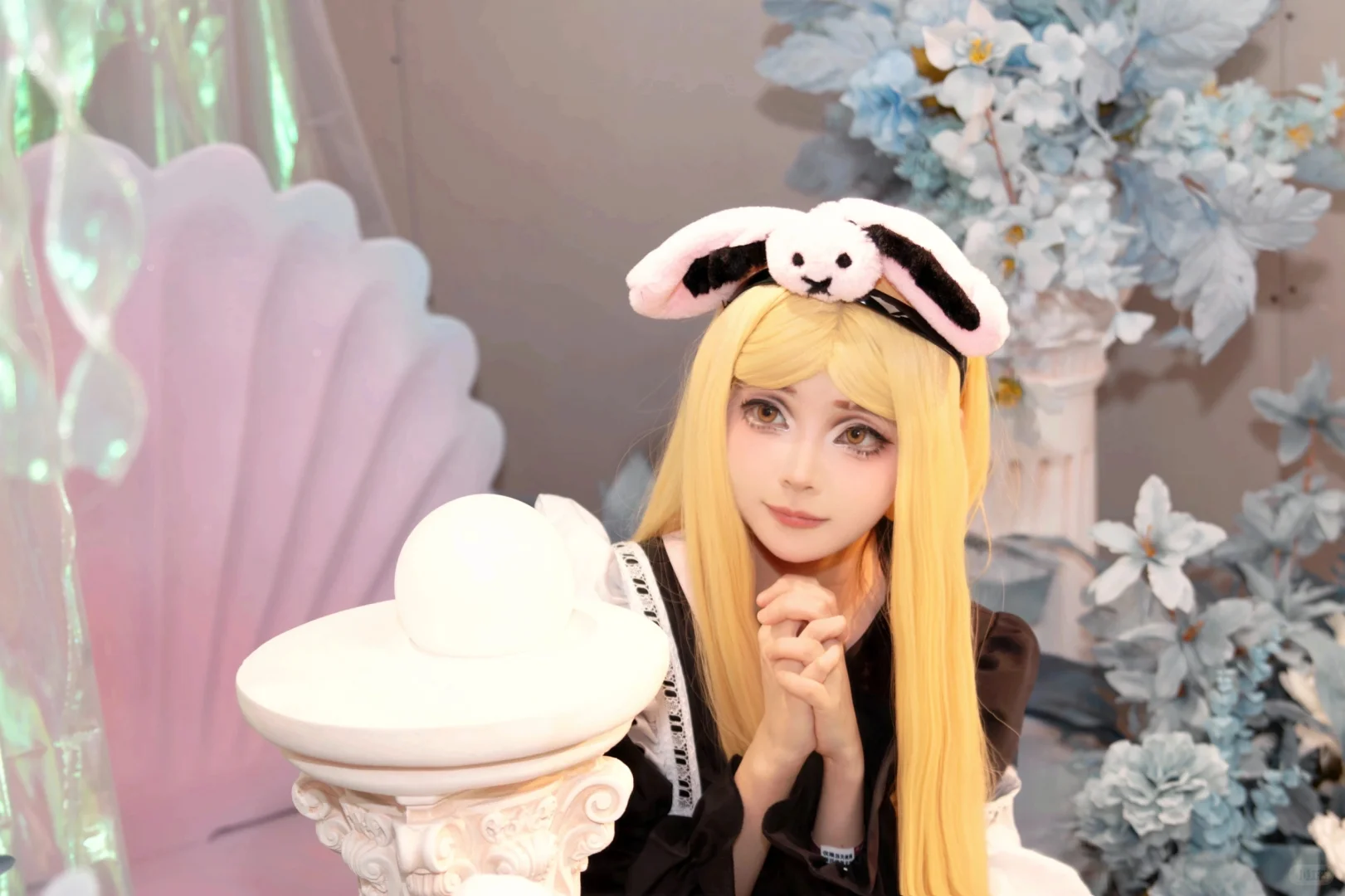 第八届icg漫展体验官申请 满啦