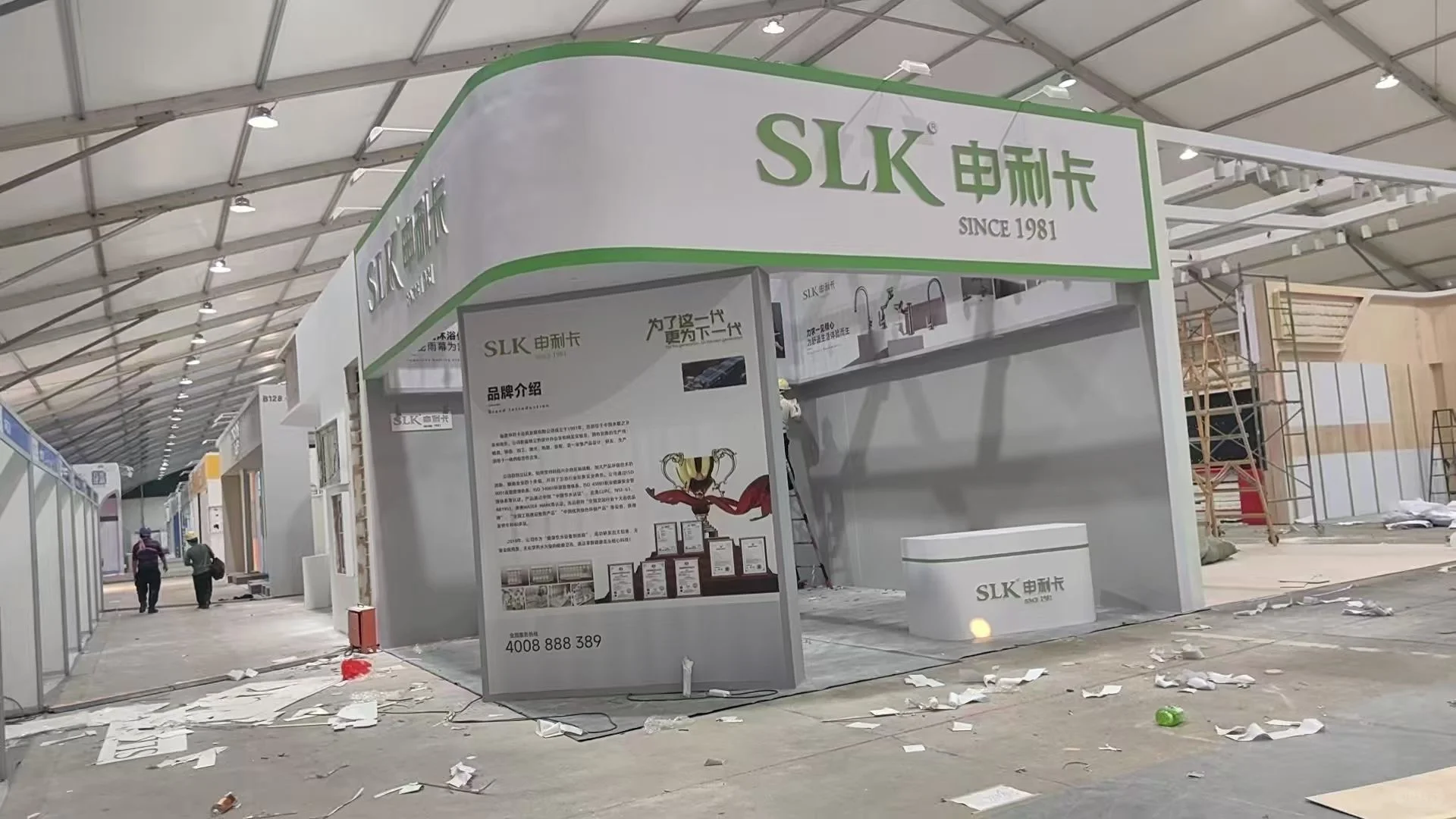 会展真的好卷呀