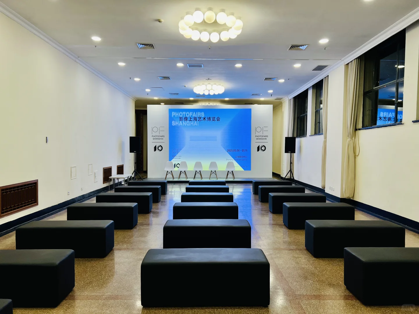 荣幸参展第十届影像上海艺术博览会