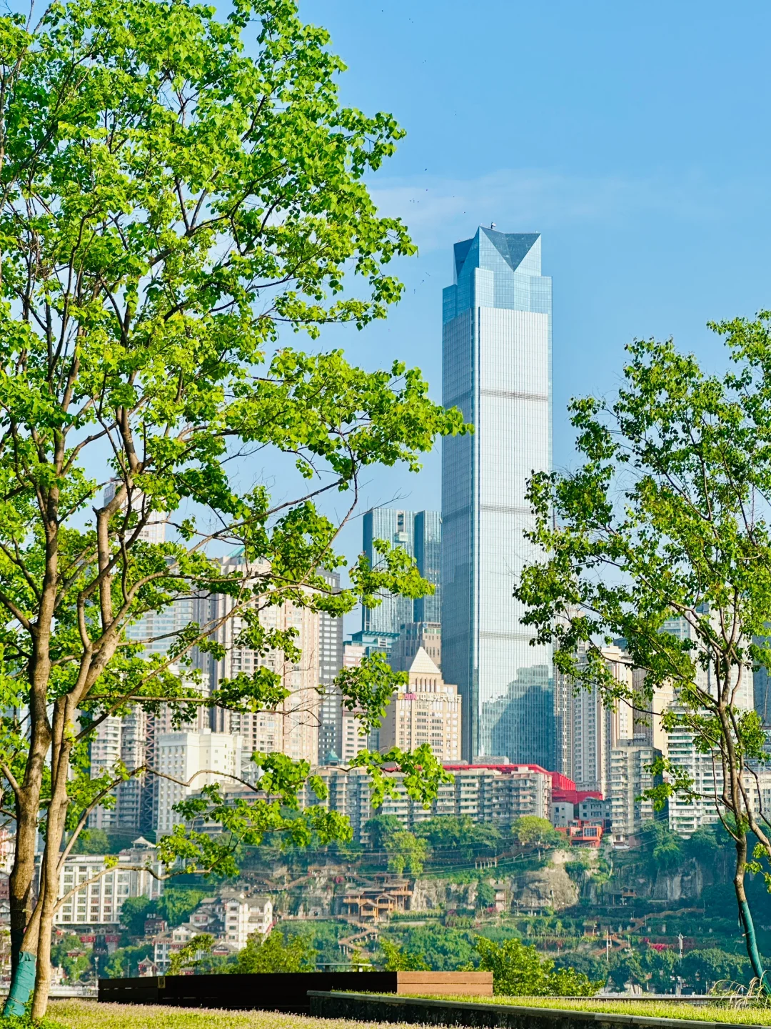 重庆曼哈顿钻石广场?