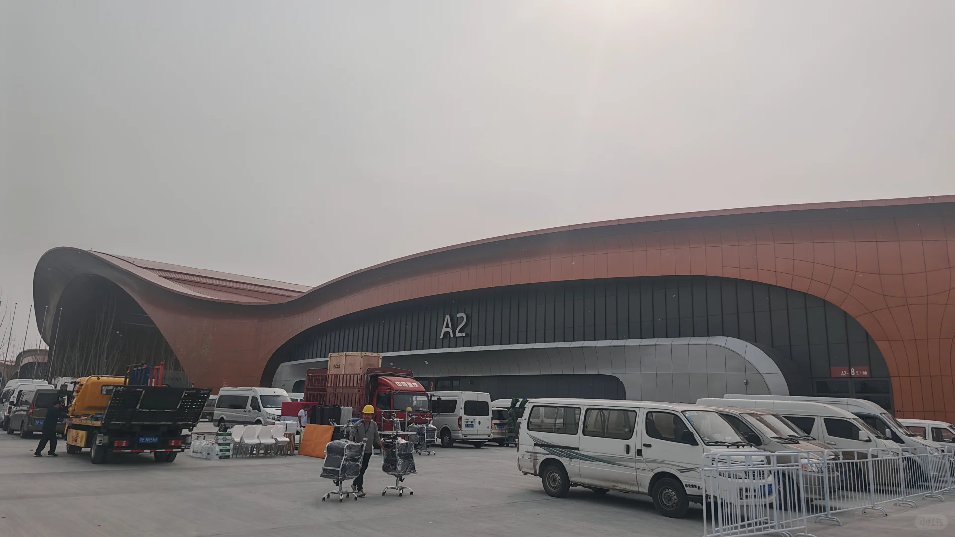 全国哪个会展最漂亮？？？