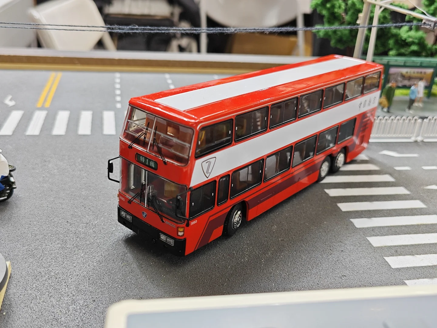 中国国际模型博览会｜车影拾光公交模型专柜