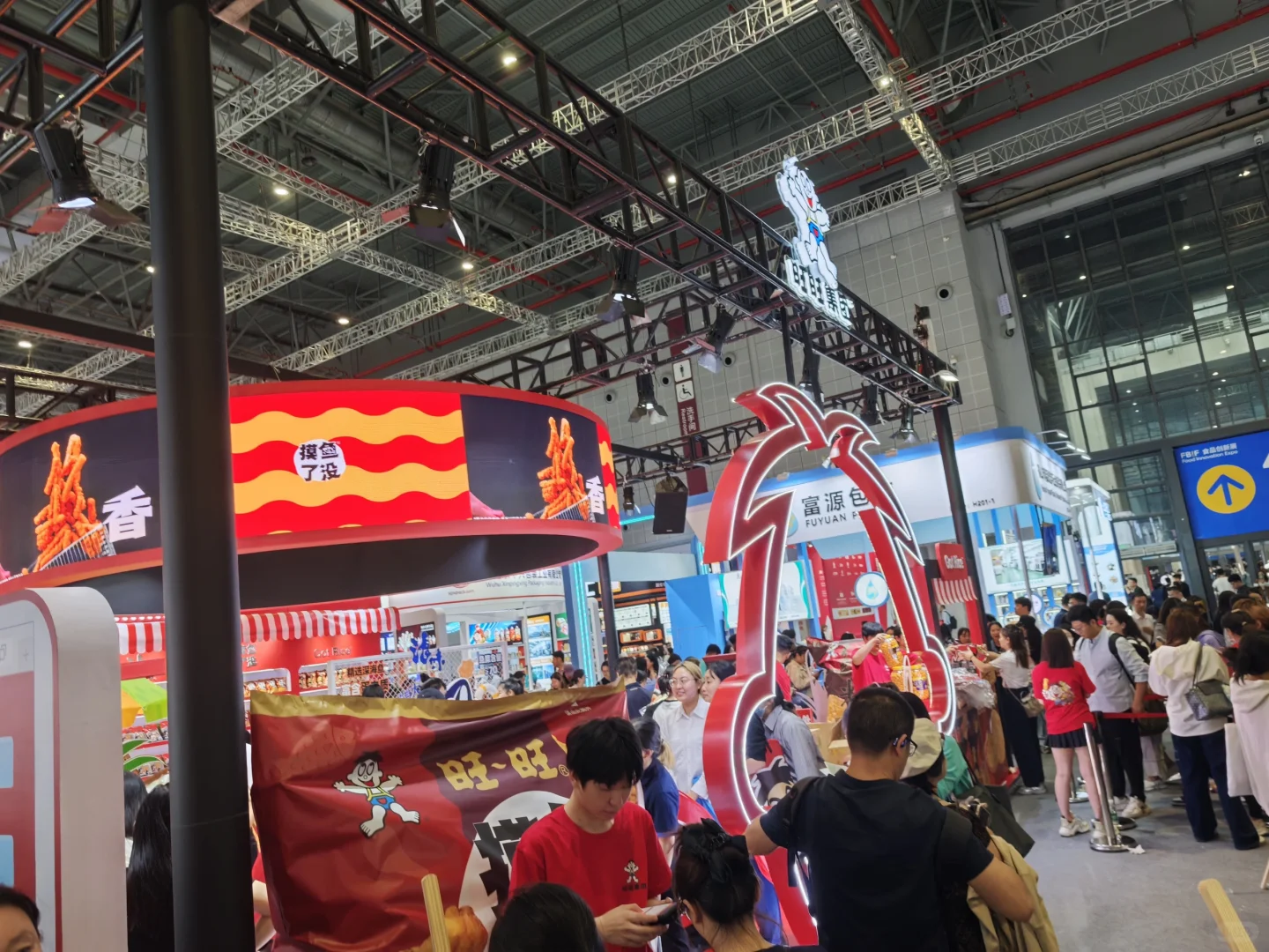 这个展会真的好好逛！??