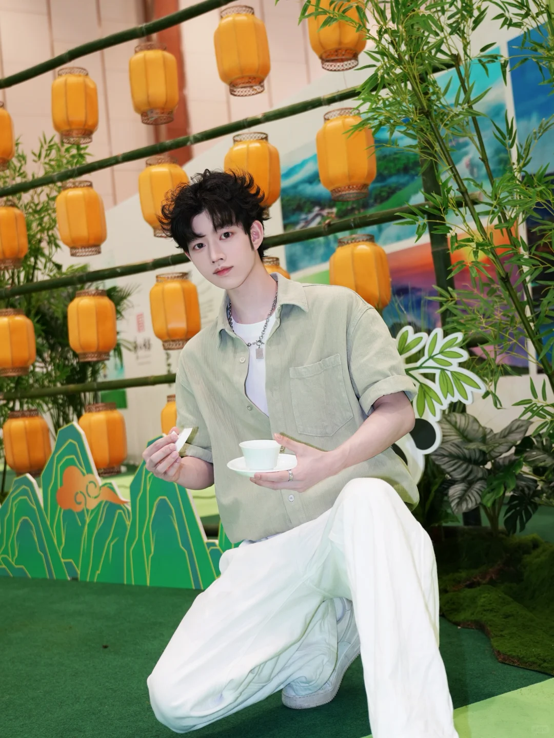 寻味天府～共赴夏日茶宴