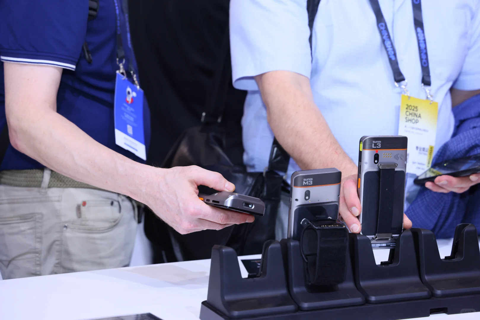 展会日记✌?CHINASHOP2025完美收官！