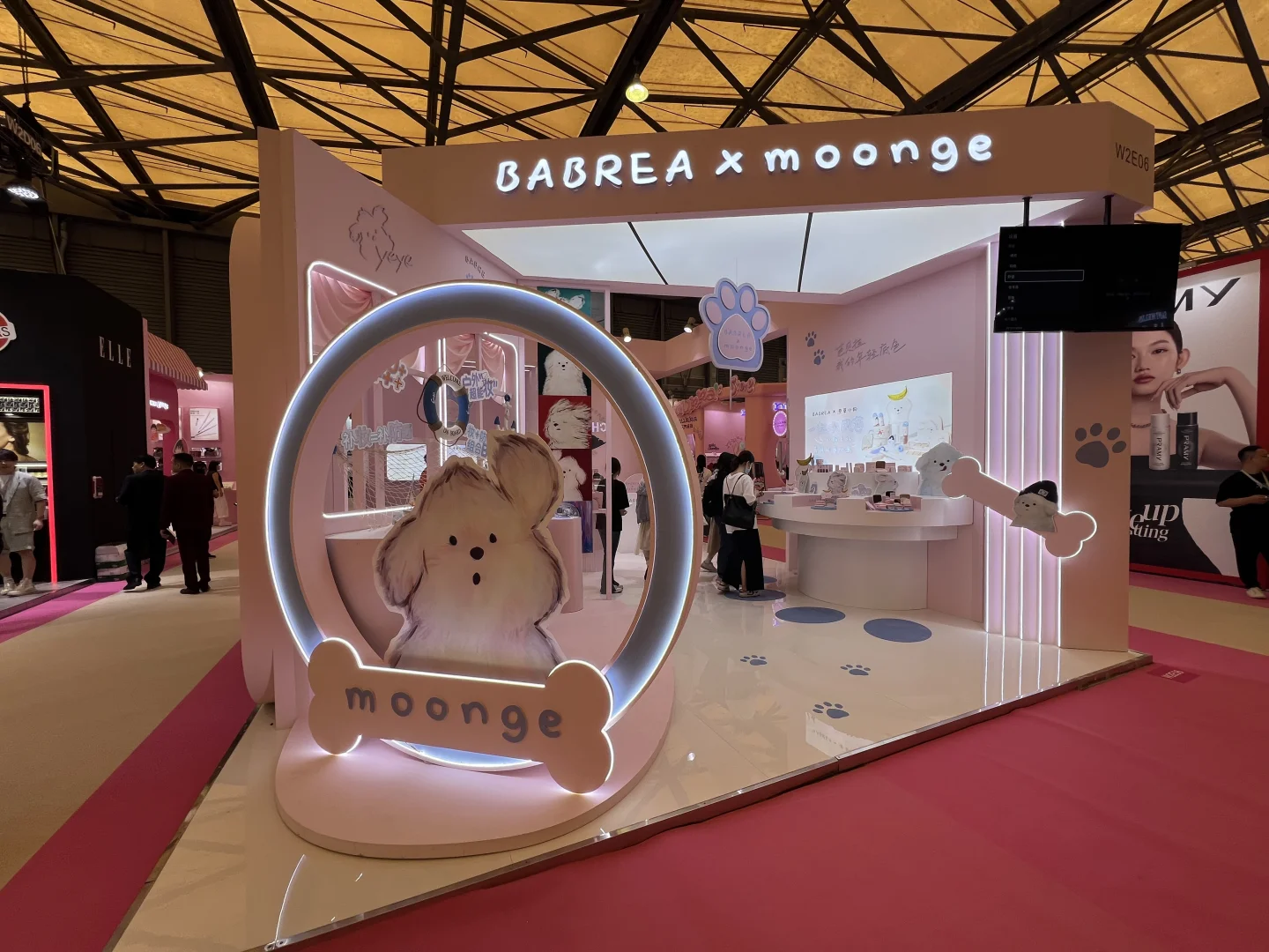 第29届CBE中国美容博览会130+场活