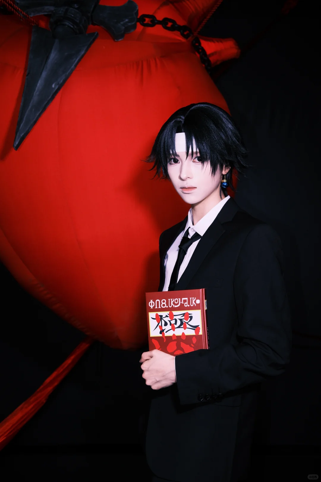 这样的团长你晚上几点回家#库洛洛