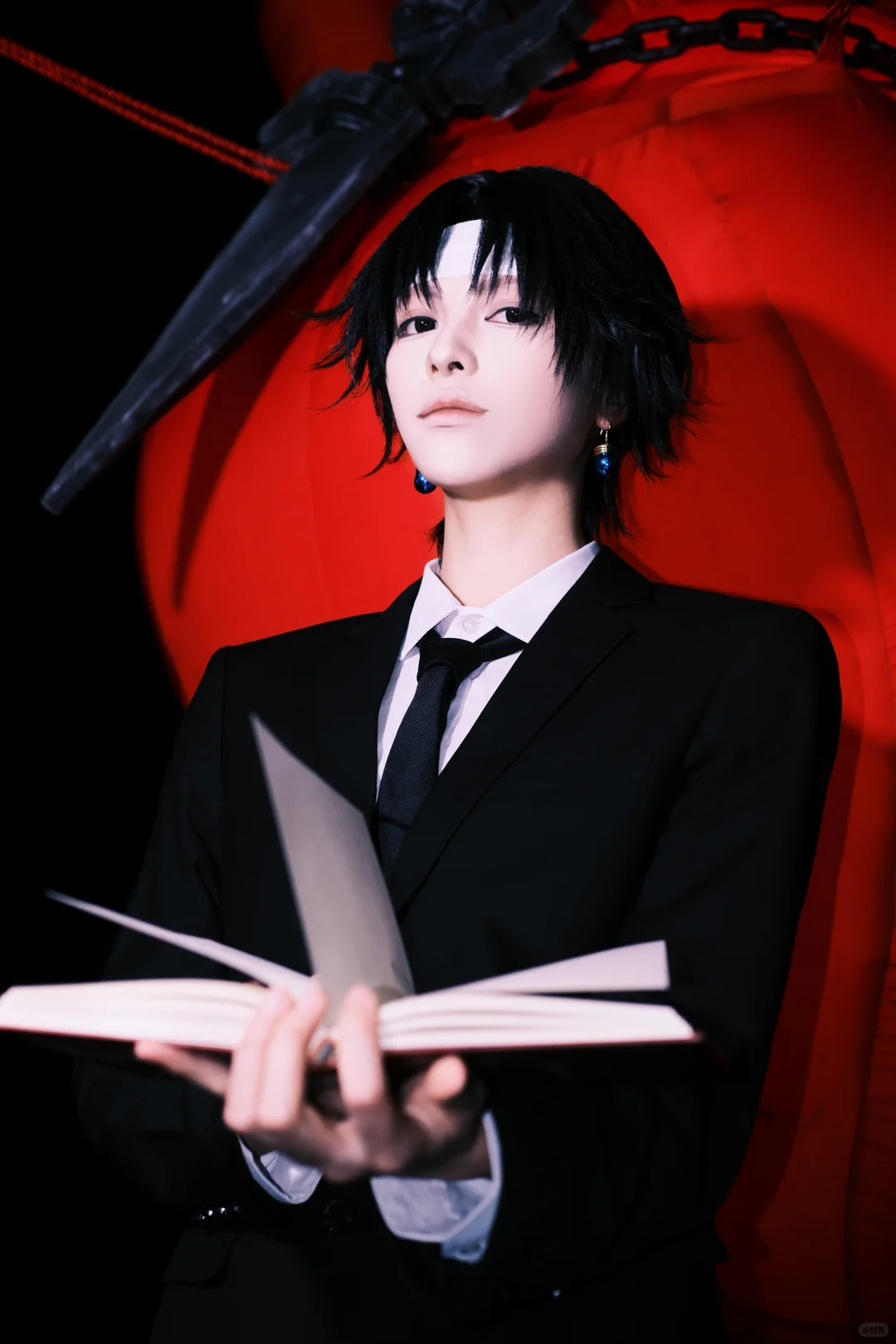 这样的团长你晚上几点回家#库洛洛