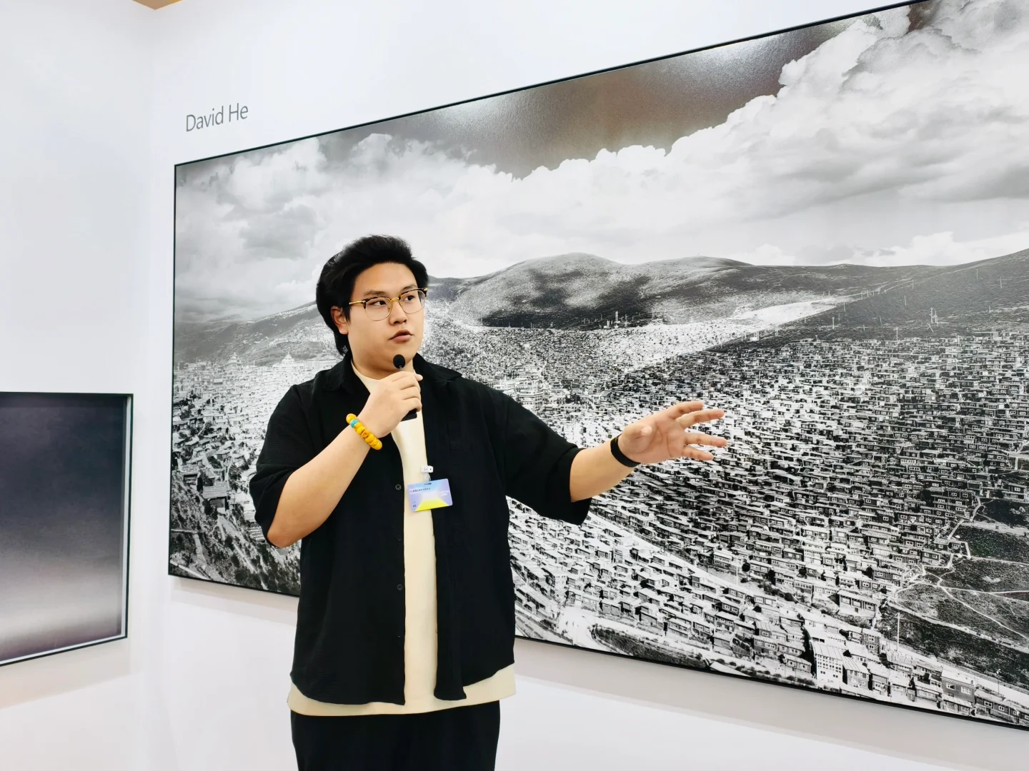 荣幸参展第十届影像上海艺术博览会