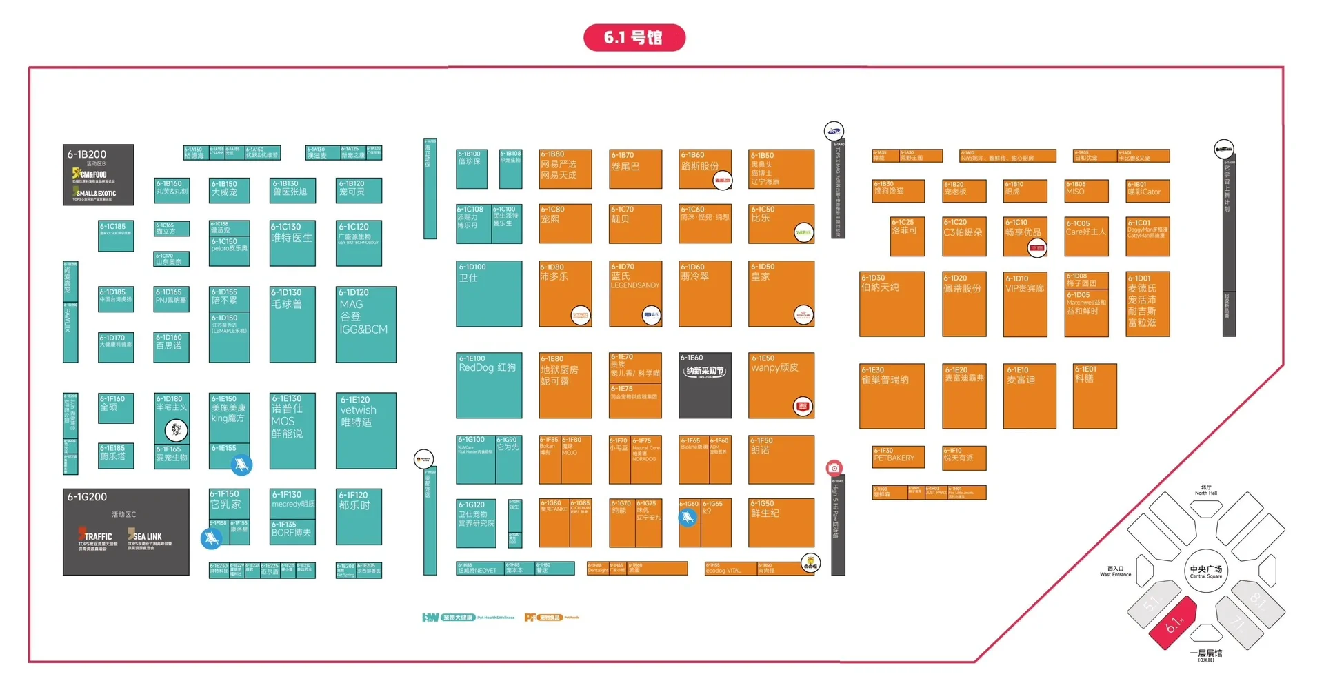 打猎归来|它博会经验分享?