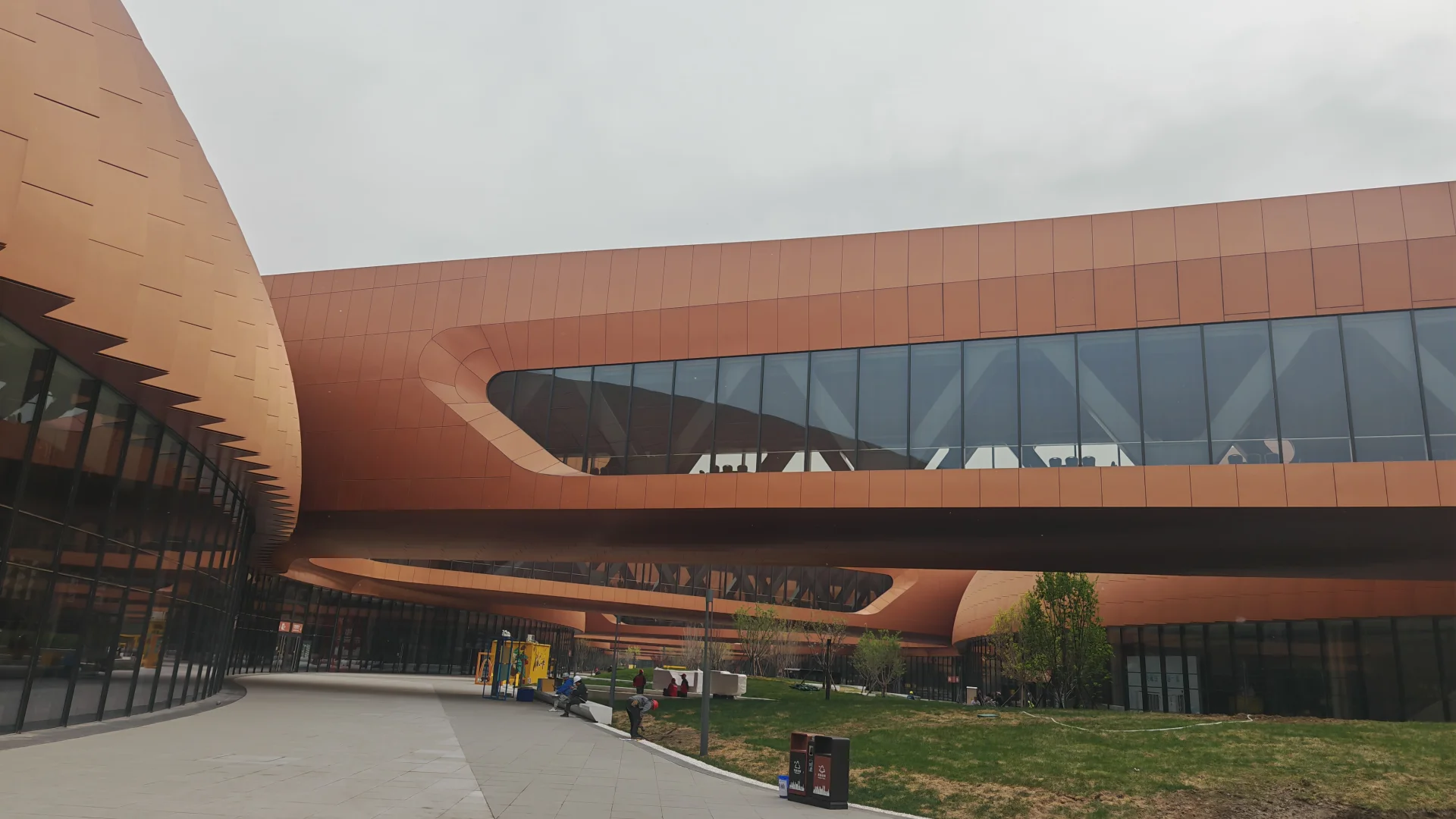 全国哪个会展最漂亮？？？