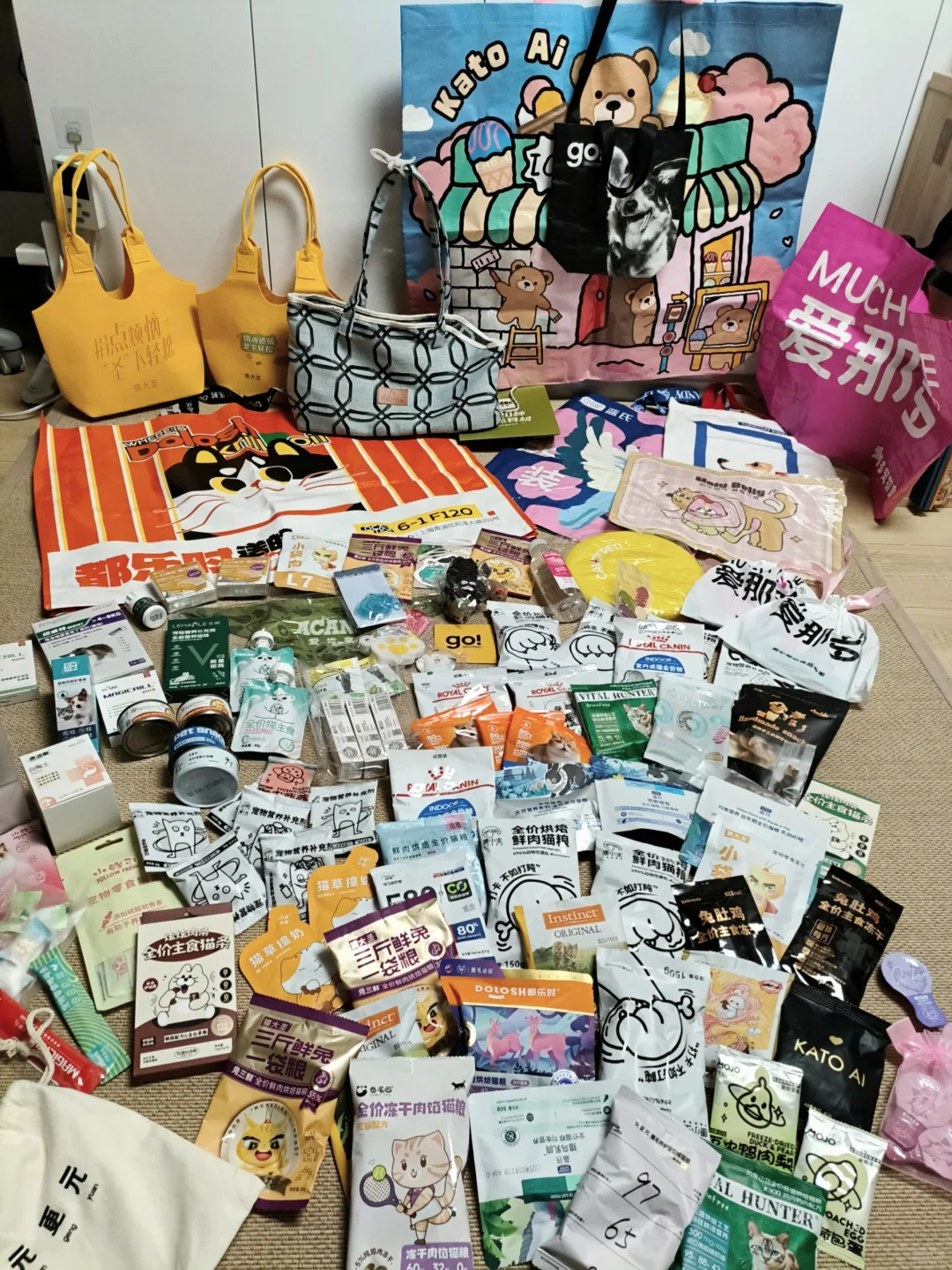 2025它博会DAY1打卡