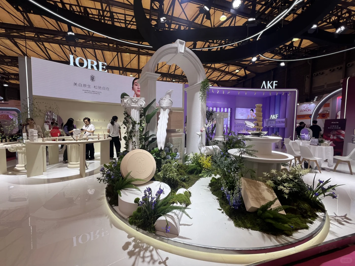 第29届CBE中国美容博览会130+场活