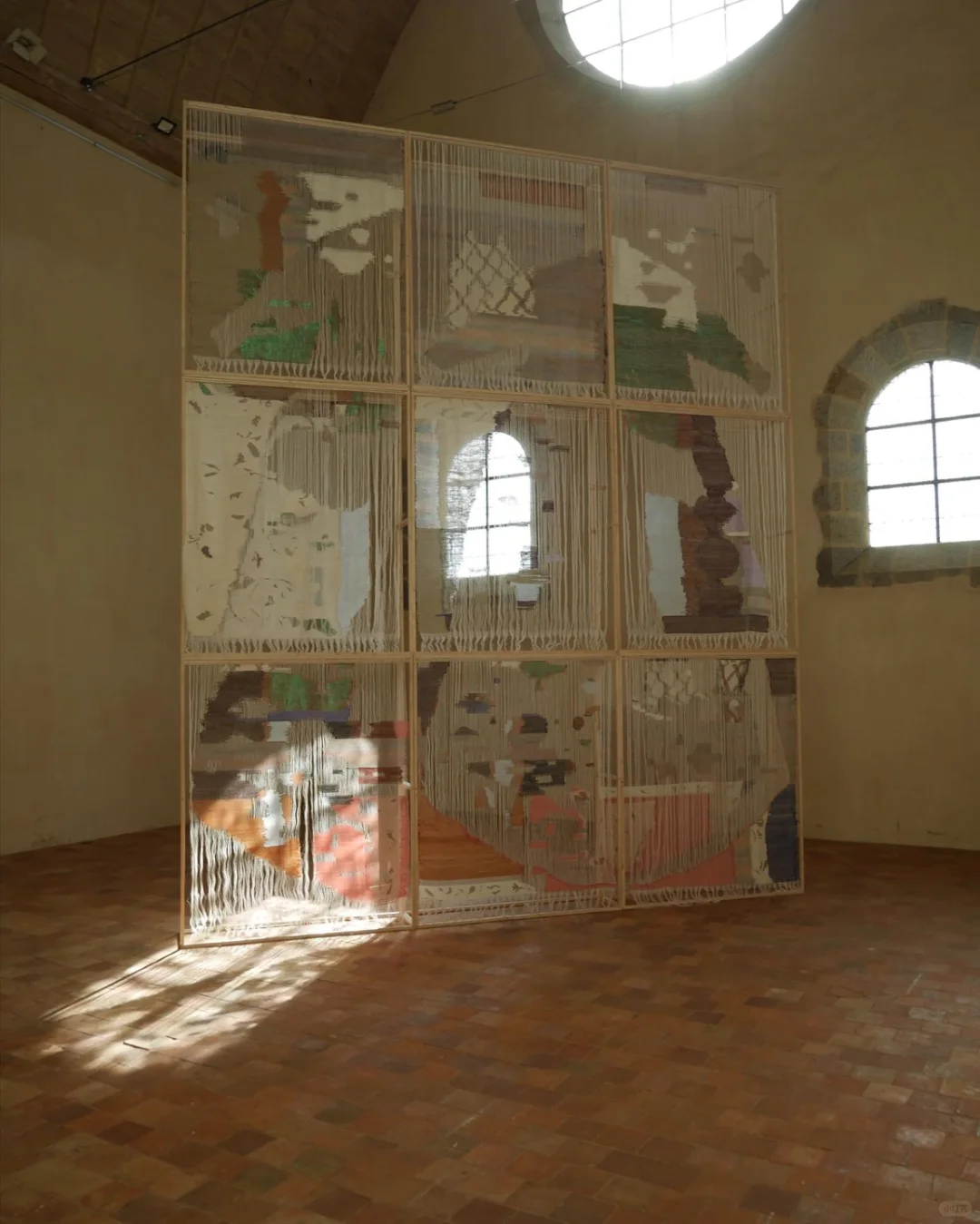 纺织装置艺术家｜Élise Peroi ?