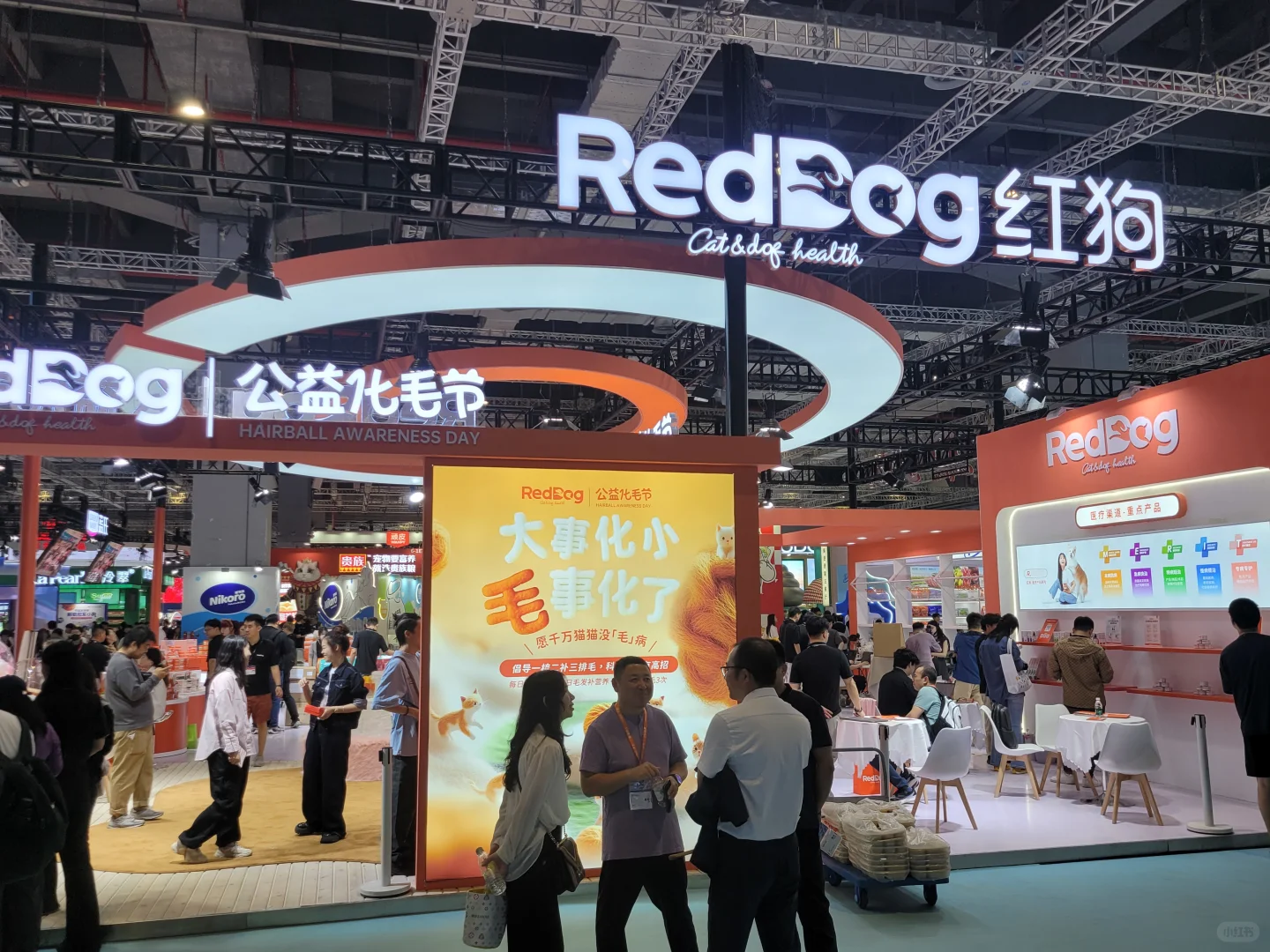 2025上海它博会人山人海，整个行业高速发展