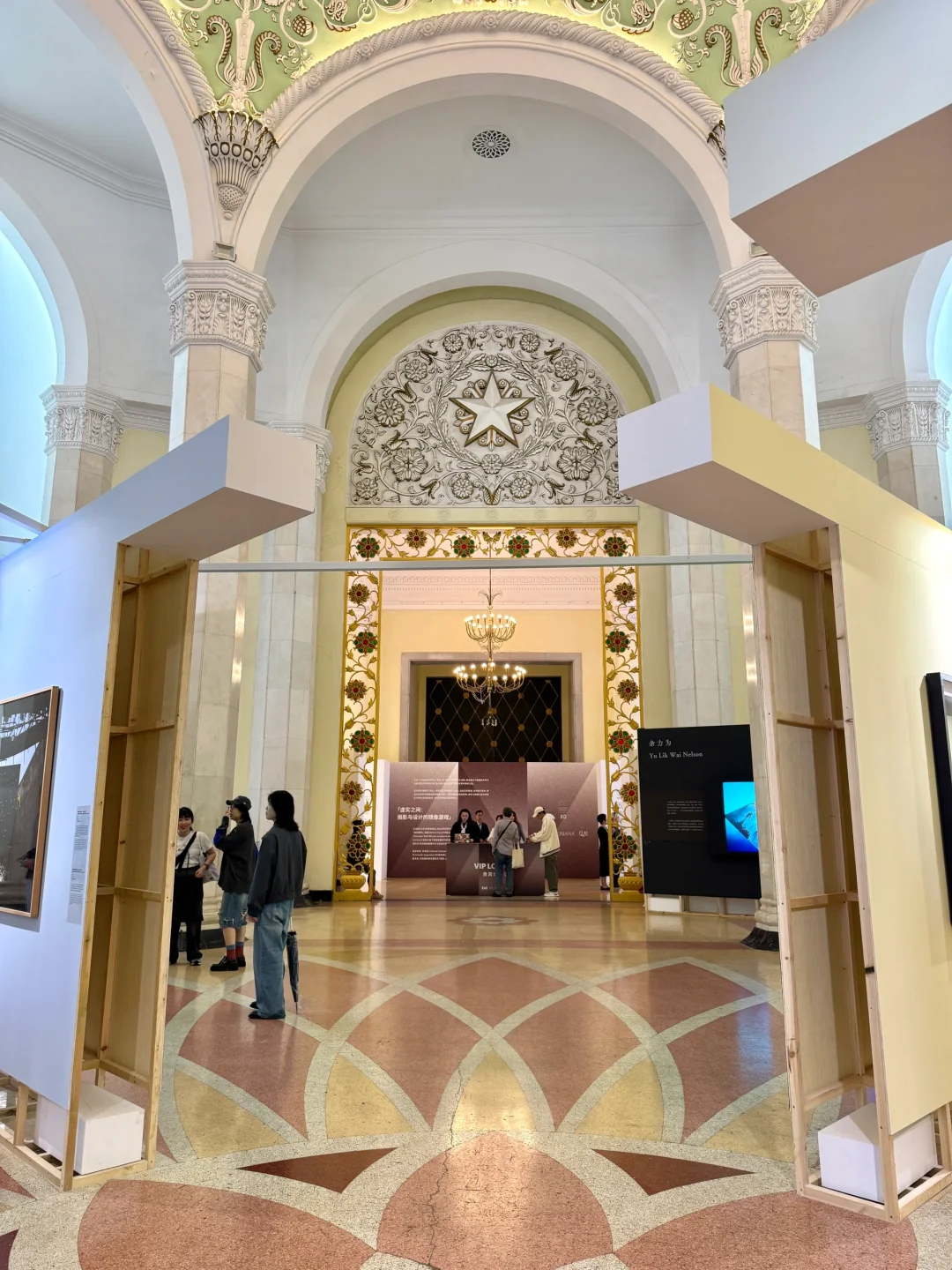 提升审美！！下暴雨也要去看的影像展！！！