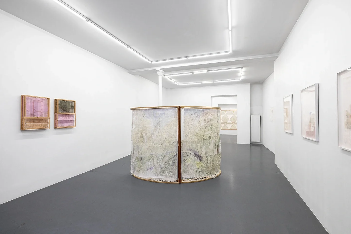 纺织装置艺术家｜Élise Peroi ?