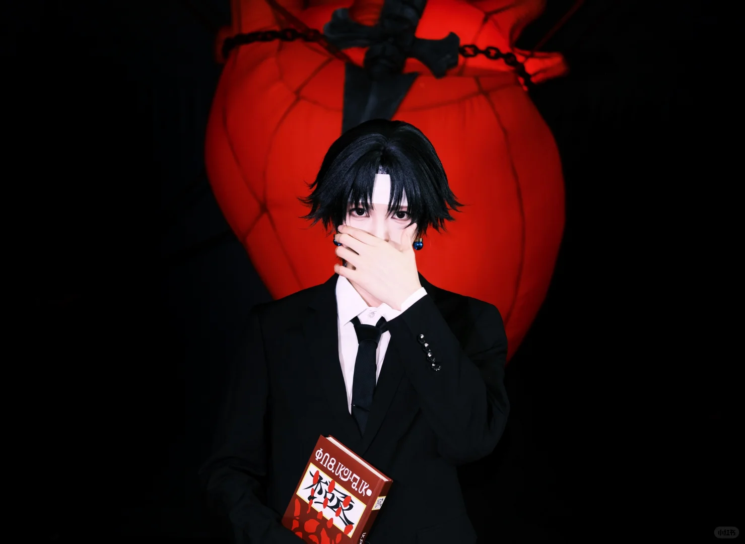 这样的团长你晚上几点回家#库洛洛