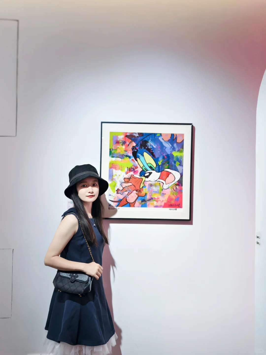 深圳新展很哇塞！多巴胺免费展！