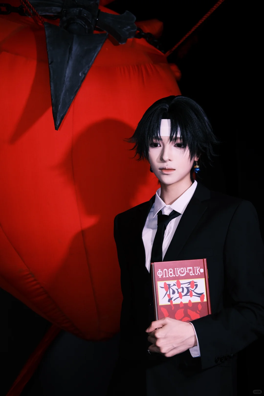 这样的团长你晚上几点回家#库洛洛