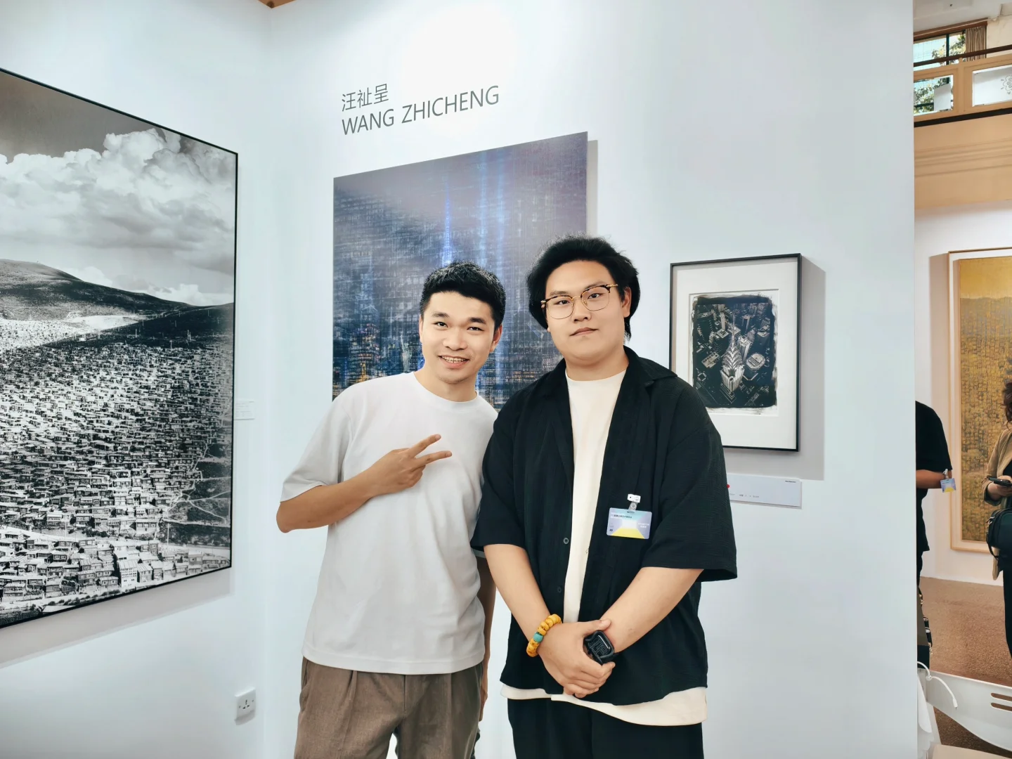 荣幸参展第十届影像上海艺术博览会