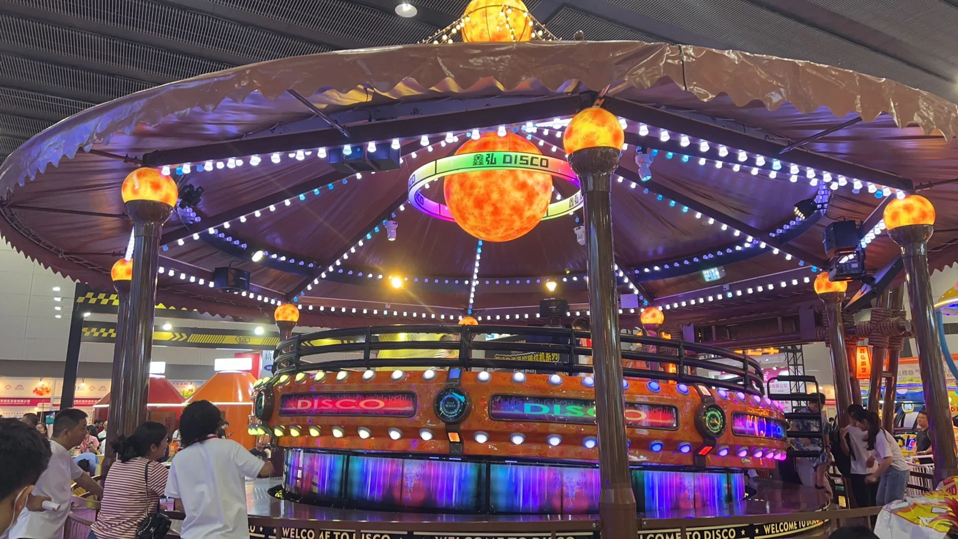 文旅展免费玩❗️❗️❗️