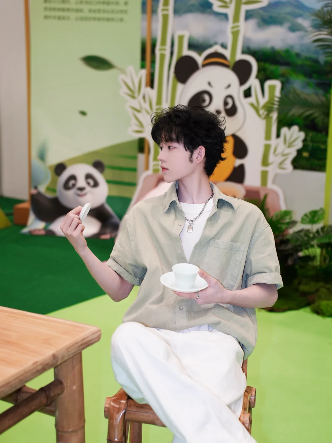 寻味天府～共赴夏日茶宴