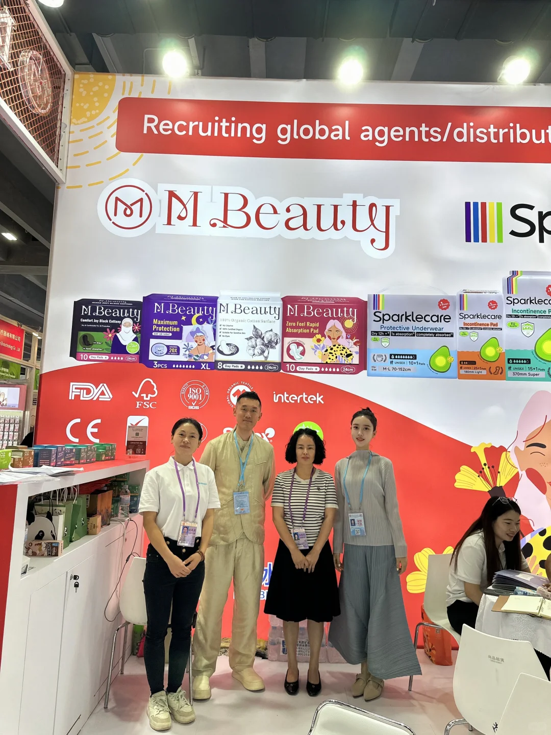 五一广交会逛展攻略✨附超绝拍照点