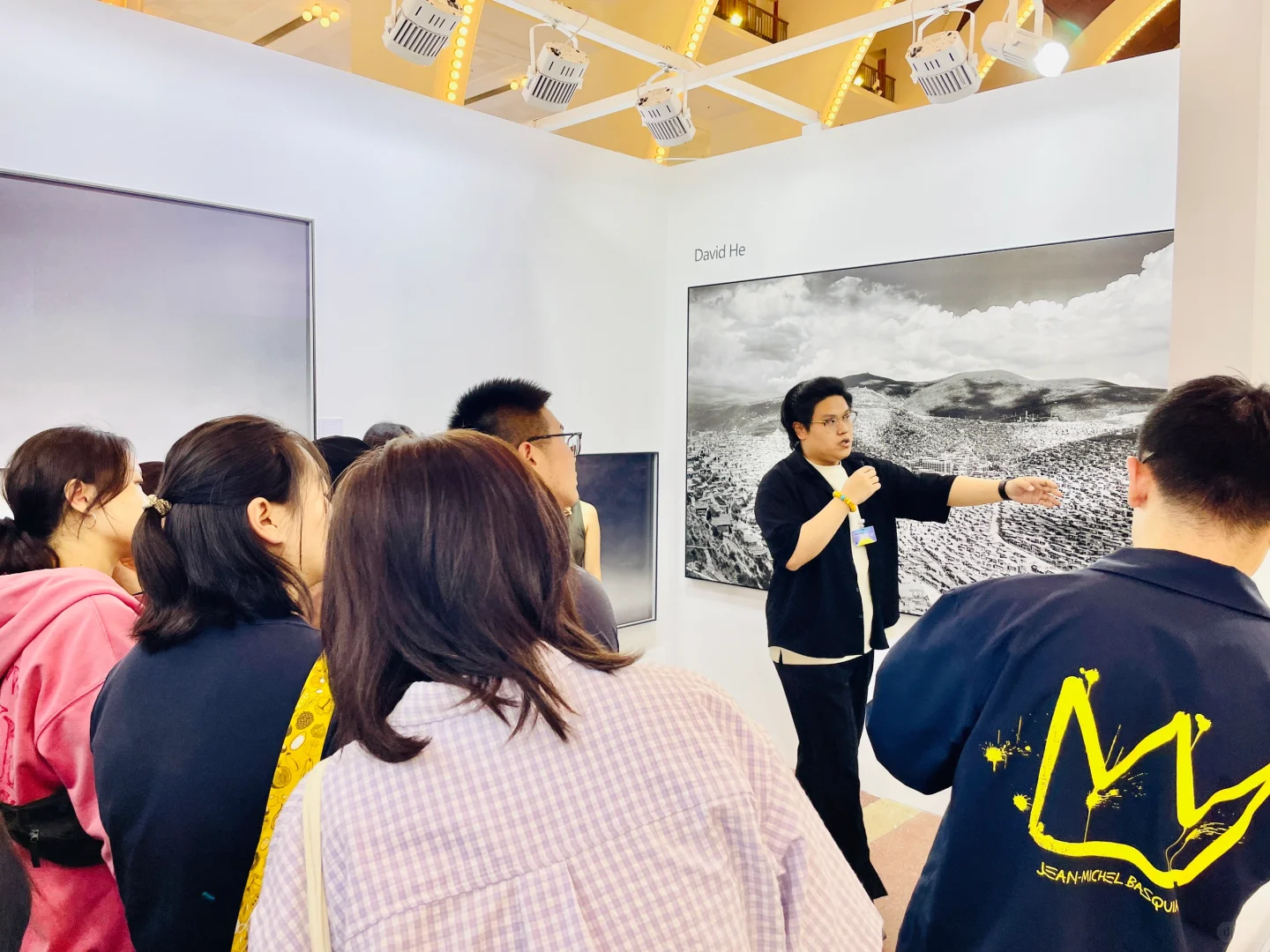 荣幸参展第十届影像上海艺术博览会