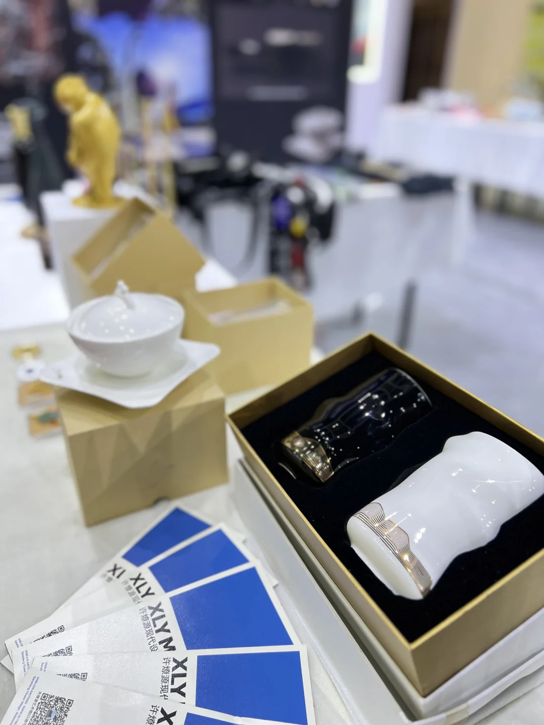 一定要去的展会‼️