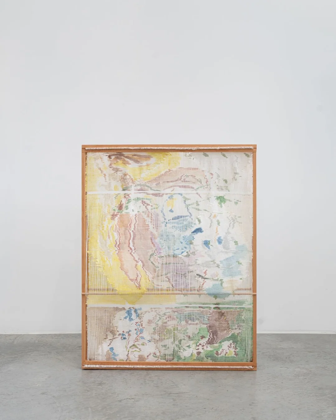 纺织装置艺术家｜Élise Peroi ?