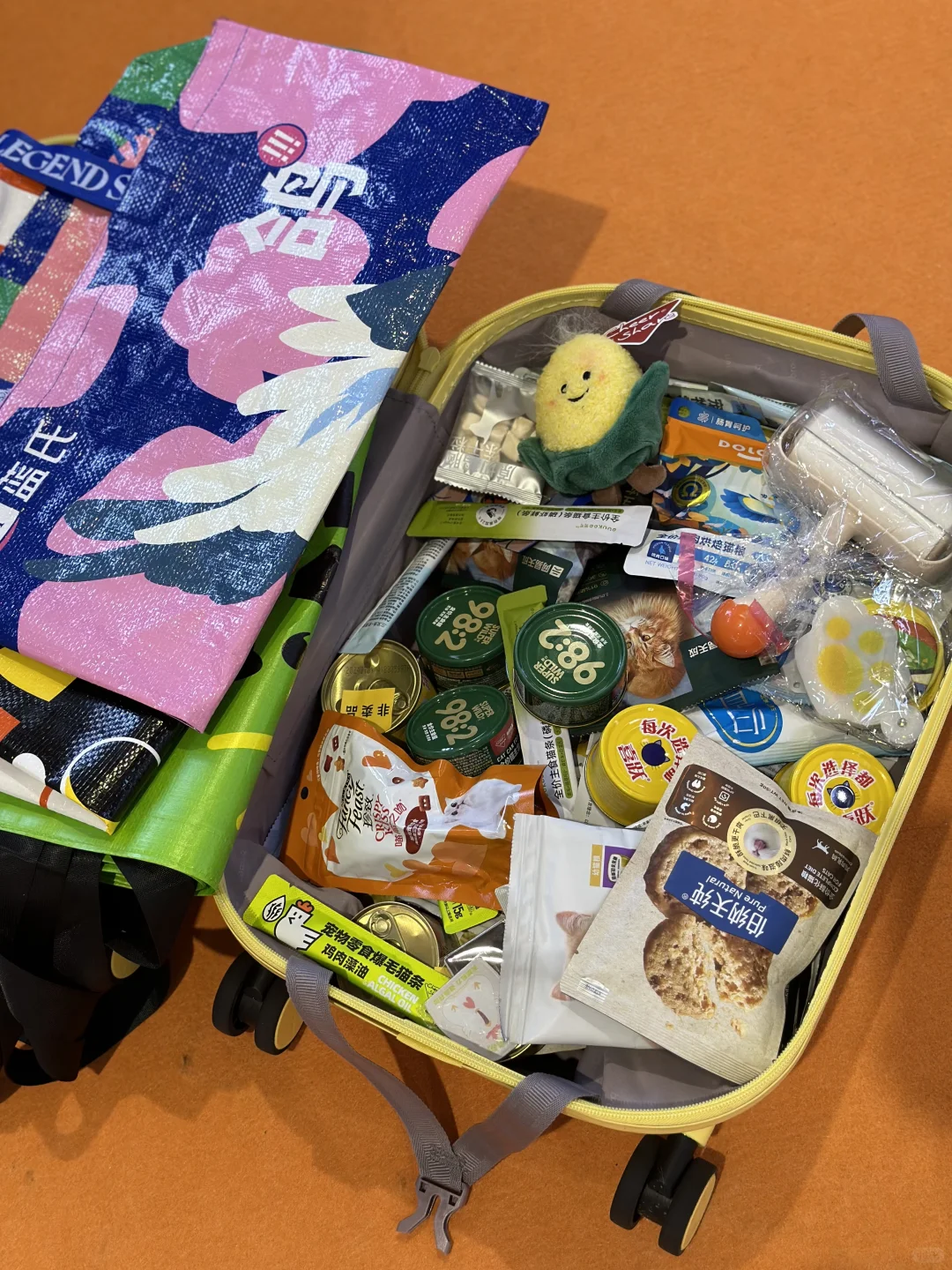 它博会,我想说...