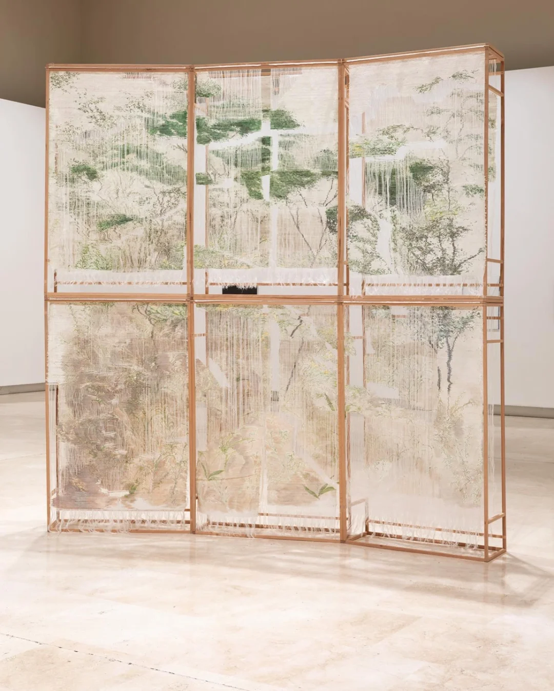 纺织装置艺术家｜Élise Peroi ?