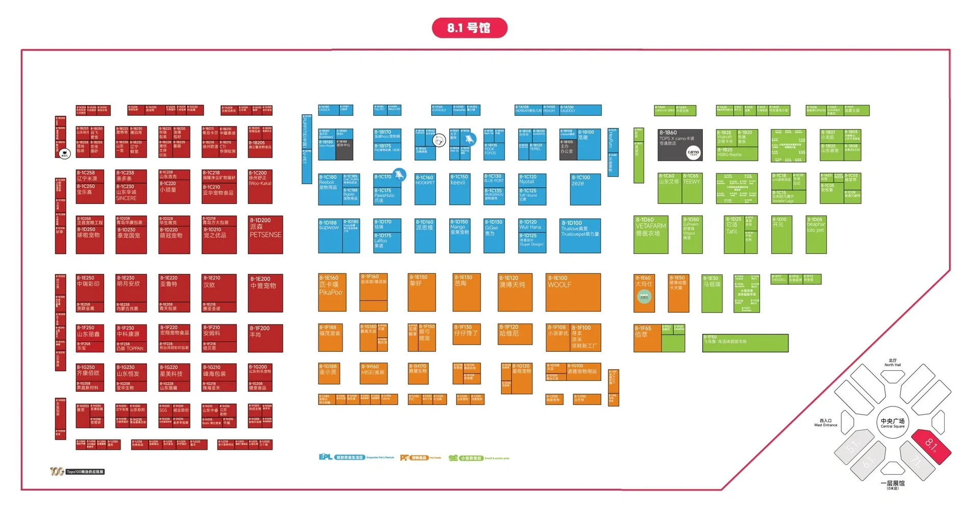 打猎归来|它博会经验分享?