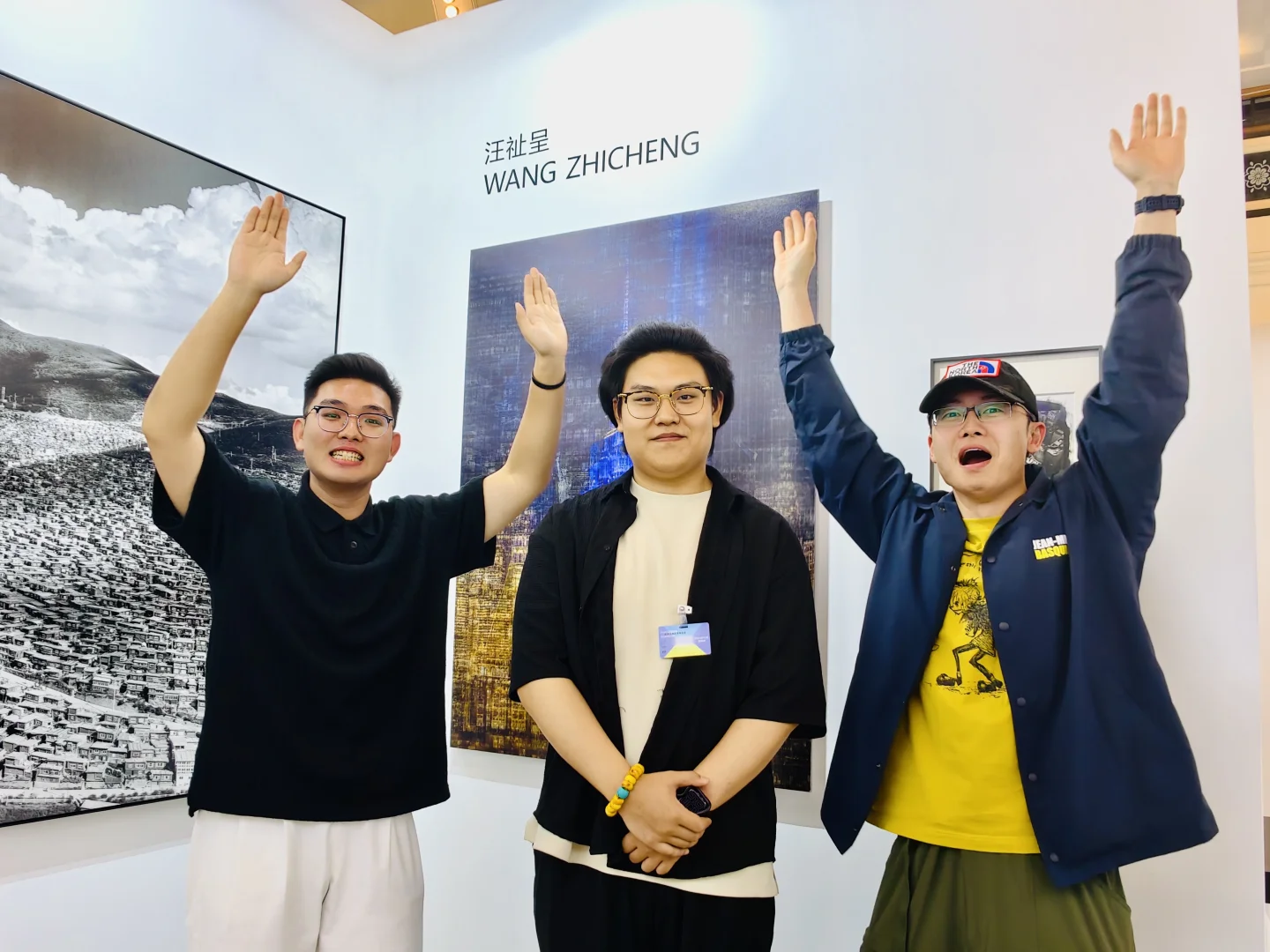 荣幸参展第十届影像上海艺术博览会