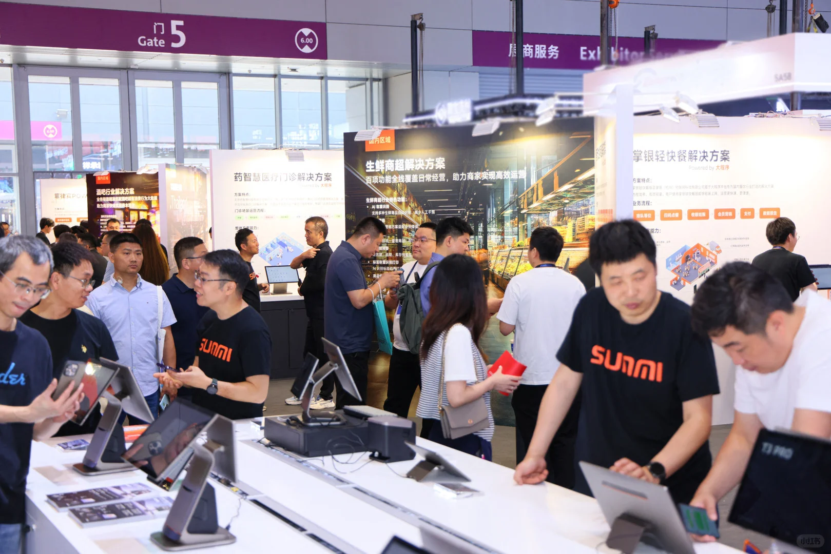 展会日记✌?CHINASHOP2025完美收官！