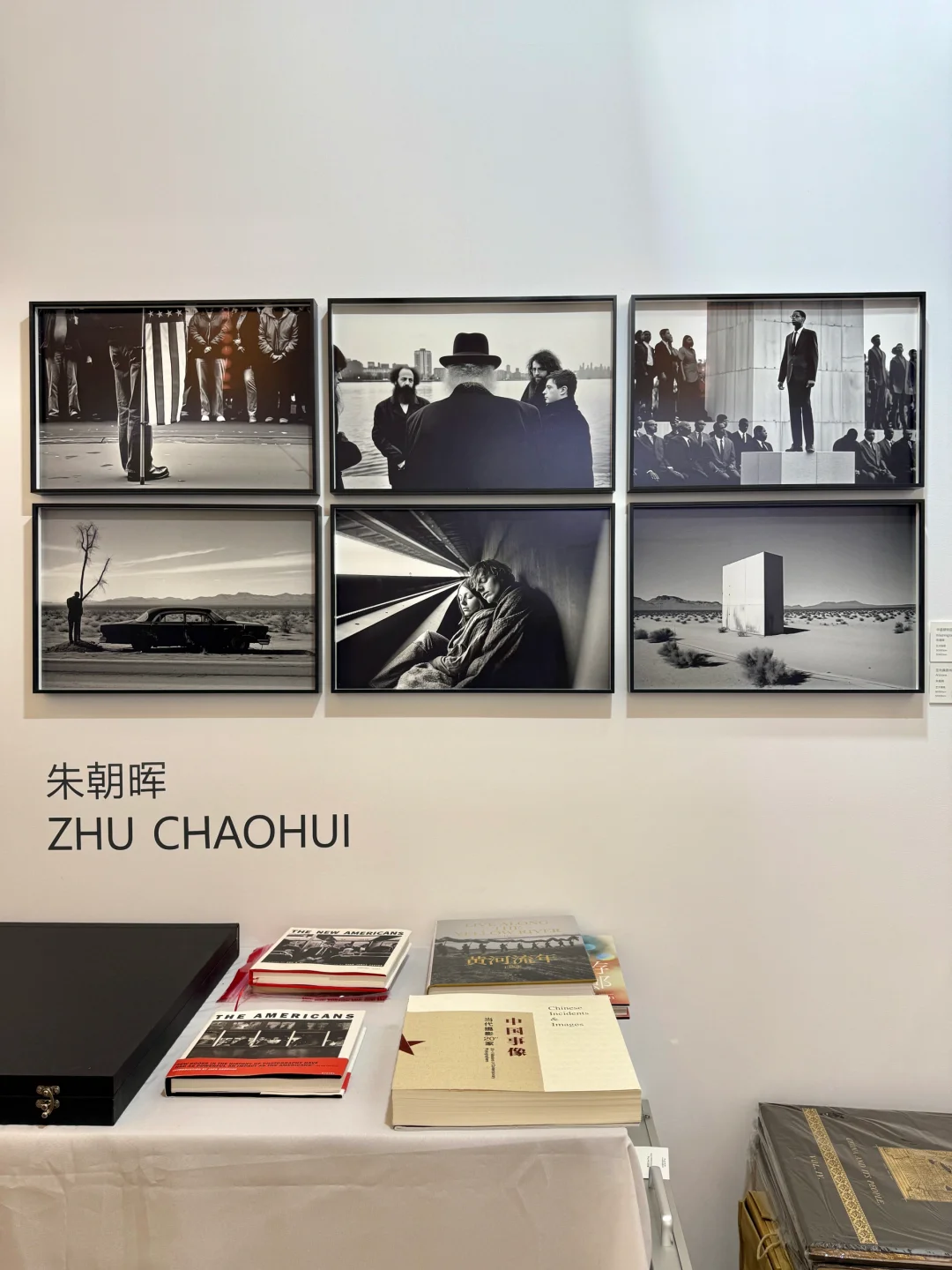 提升审美！！下暴雨也要去看的影像展！！！