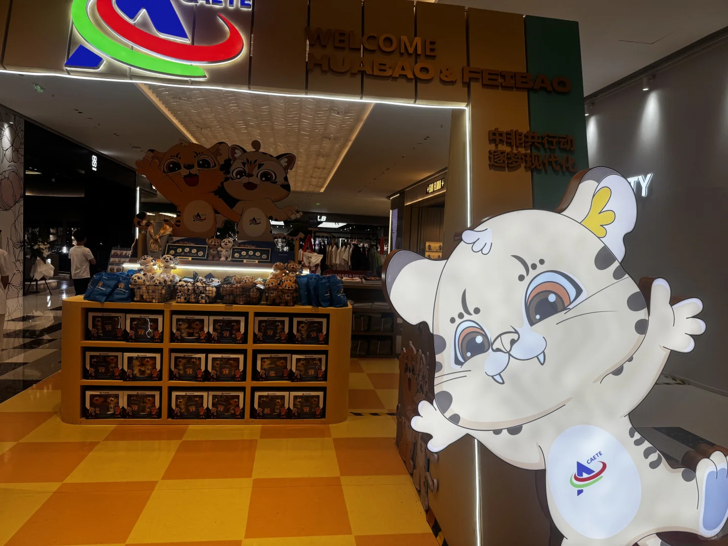 中国非洲经济博览会