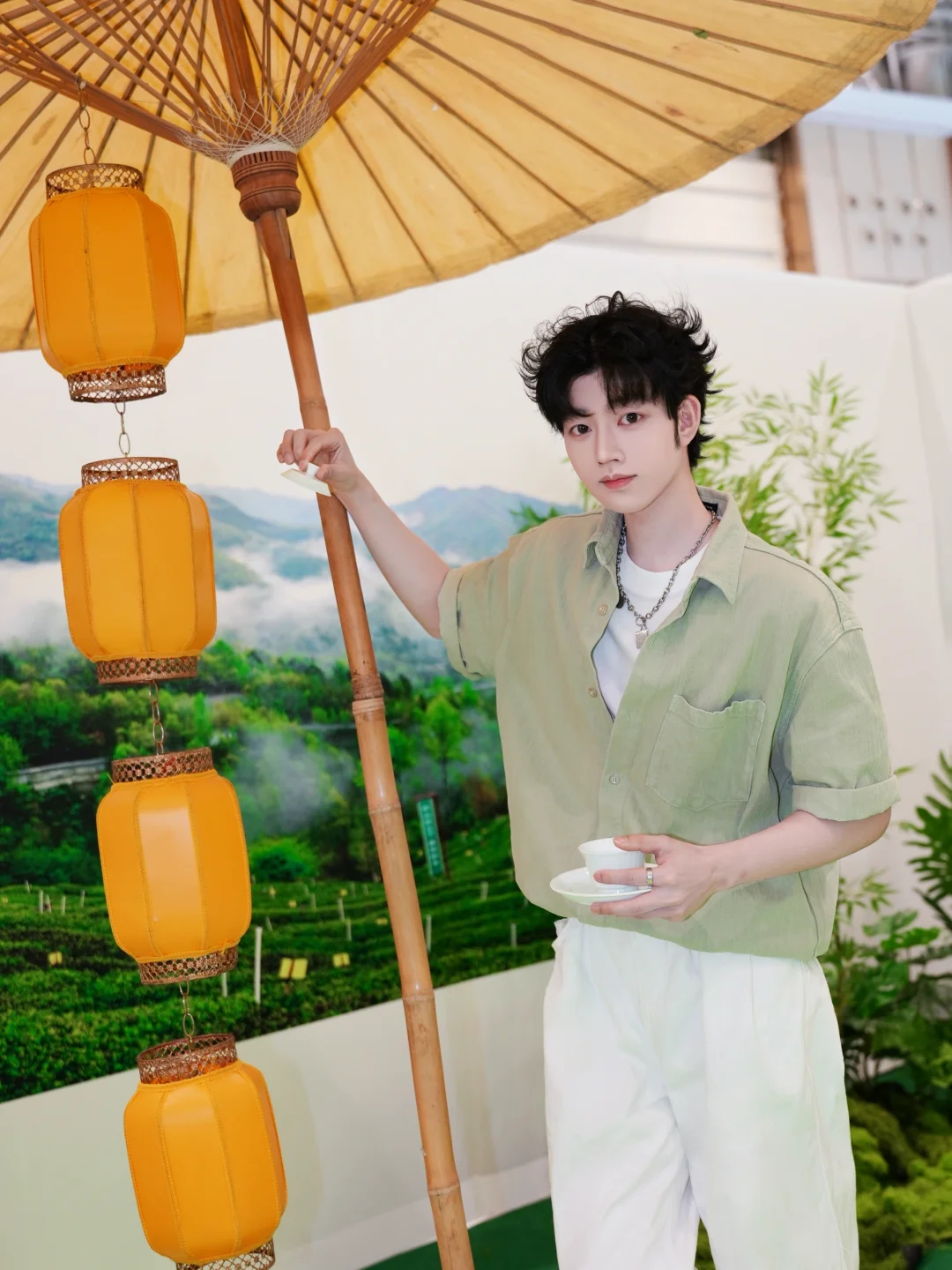 寻味天府～共赴夏日茶宴