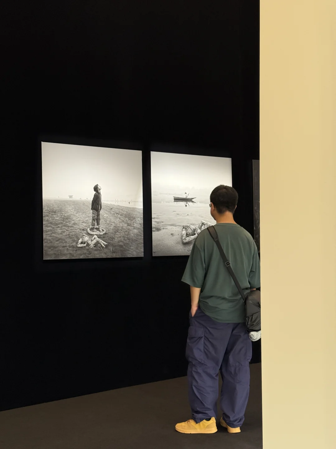 提升审美！！下暴雨也要去看的影像展！！！