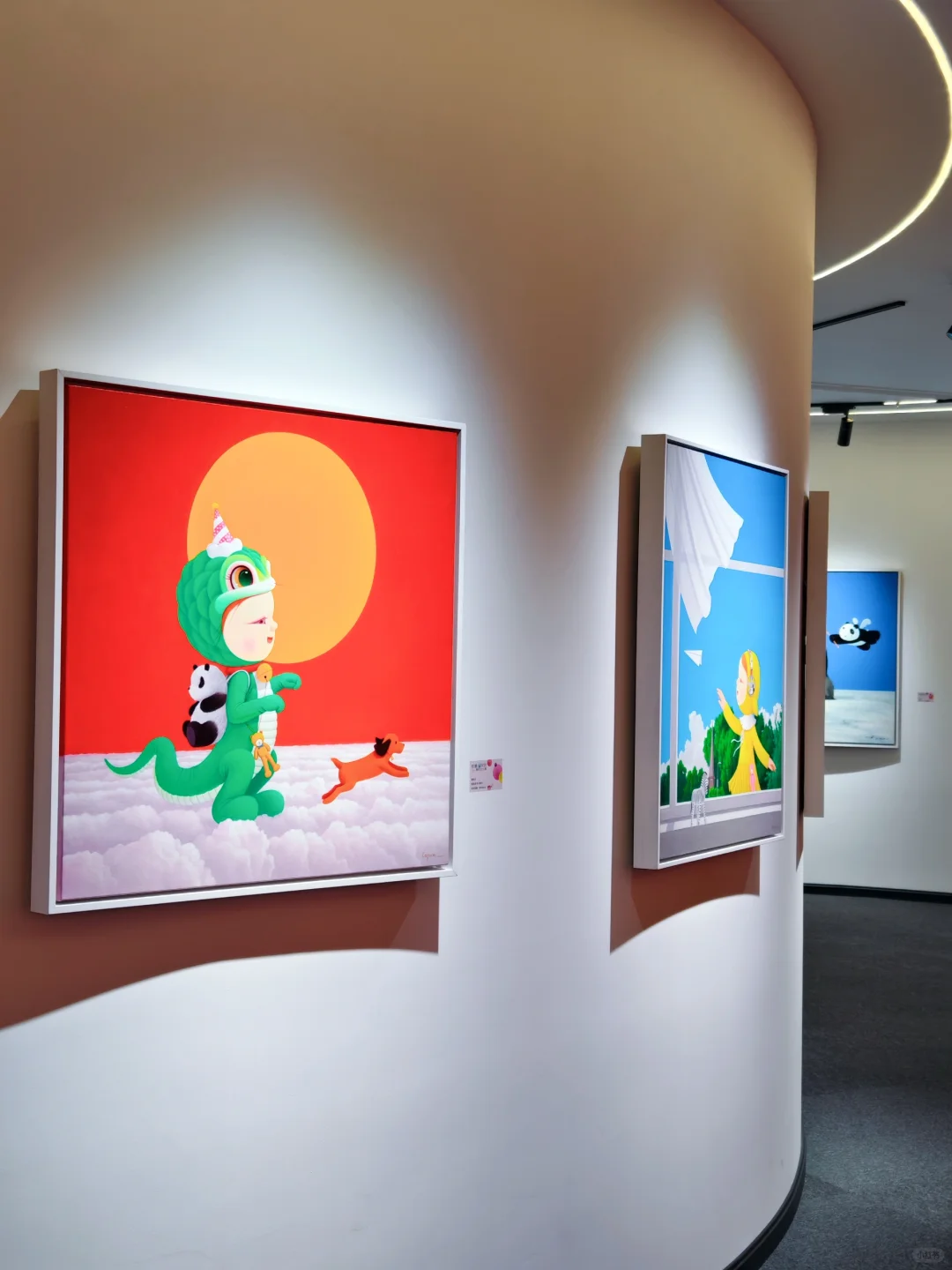 深圳新展很哇塞！多巴胺免费展！