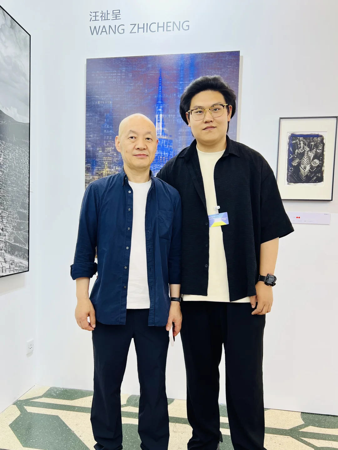 荣幸参展第十届影像上海艺术博览会