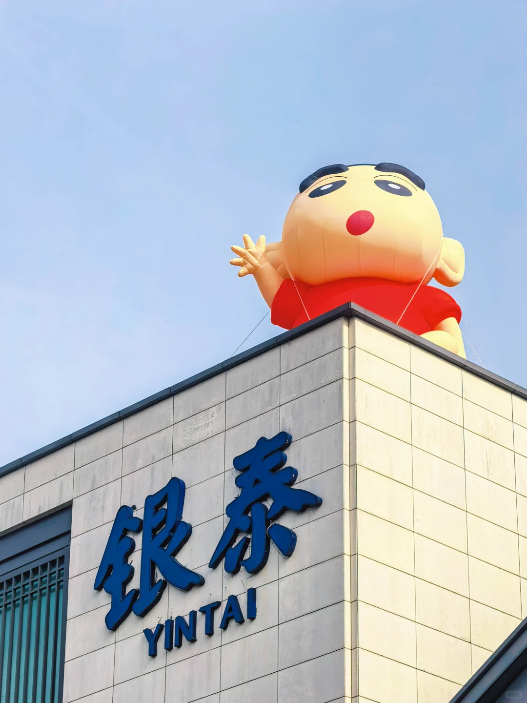 终于有人把杭州蜡笔小新展打卡地图说清楚啦