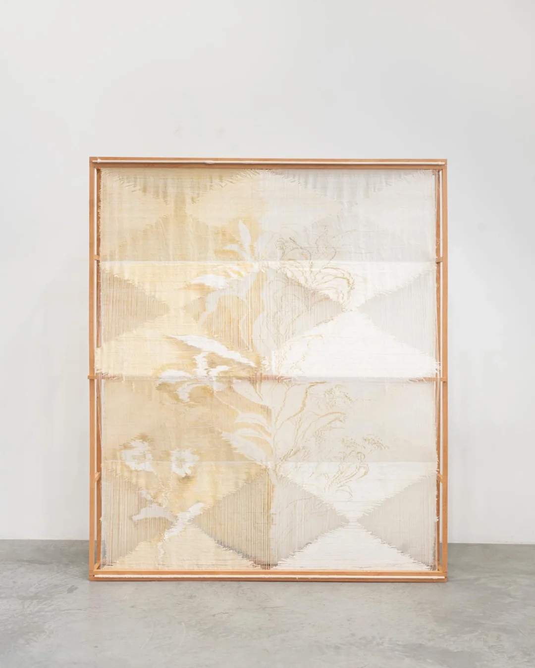 纺织装置艺术家｜Élise Peroi ?