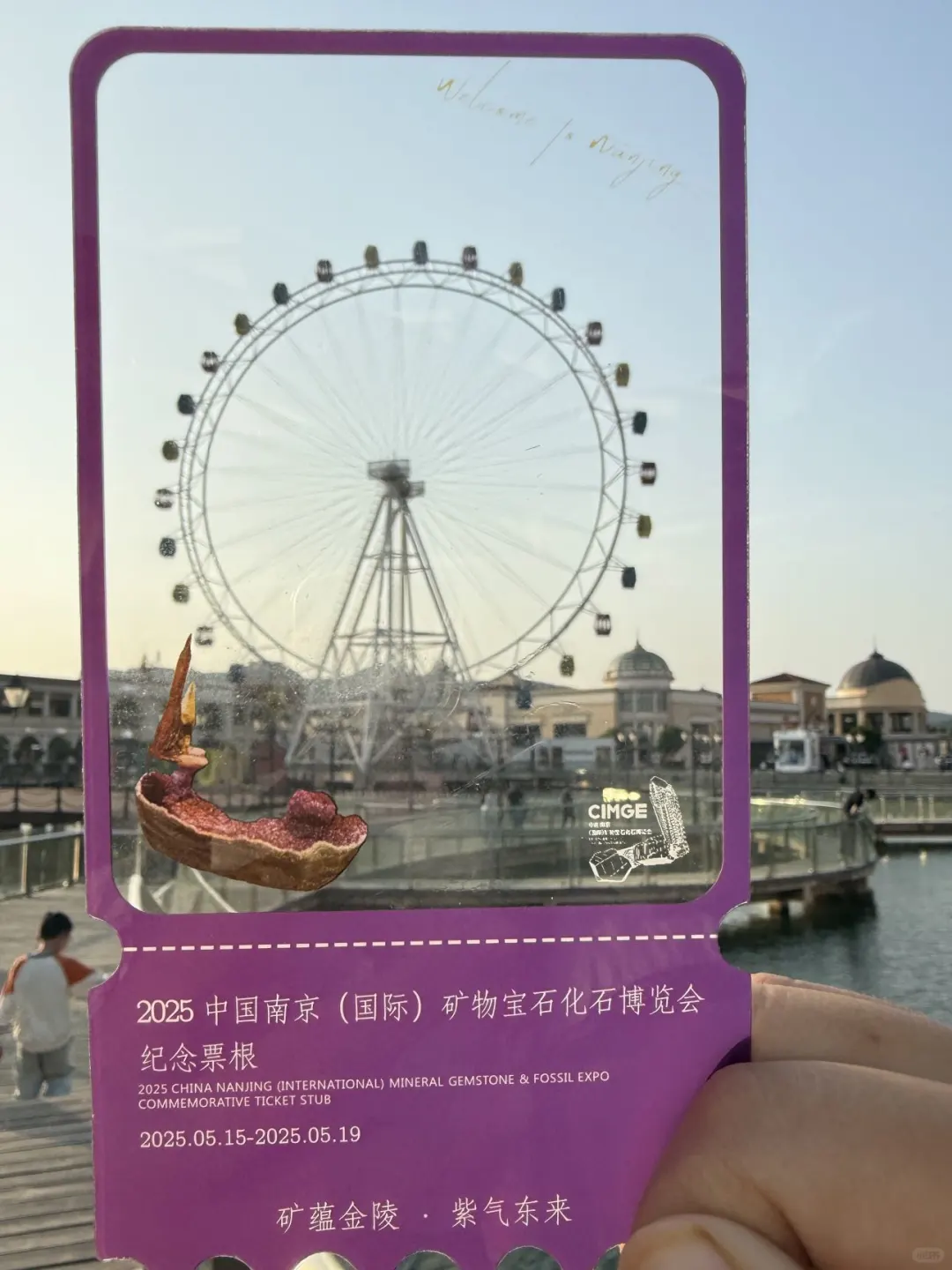 ✨南京五月顶流展览被我挖到了！