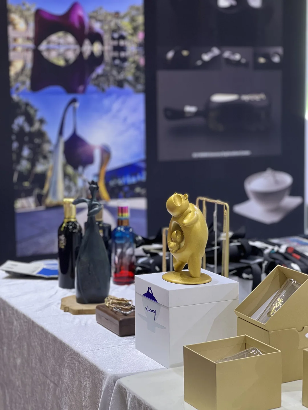 一定要去的展会‼️